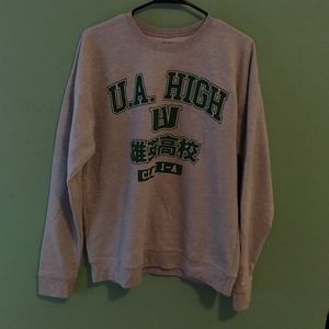 My Hero Academia Jumper